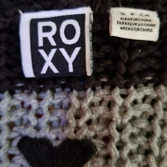 Roxy boyfriend cardigan - Picture 3 of 3